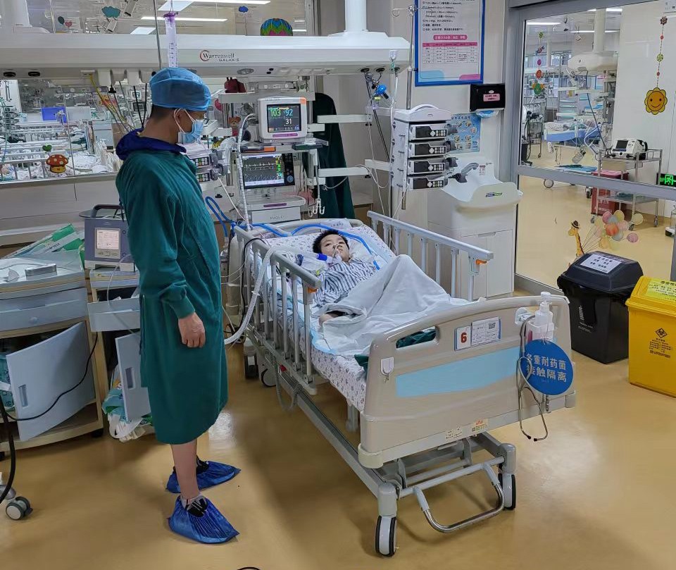 北川跨省救护车出租公司