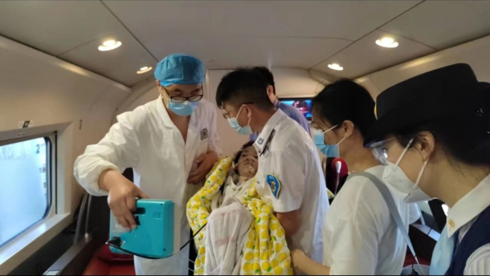 北川专业高铁转运