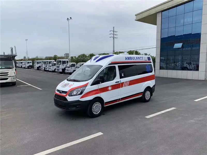 北川救护车出租