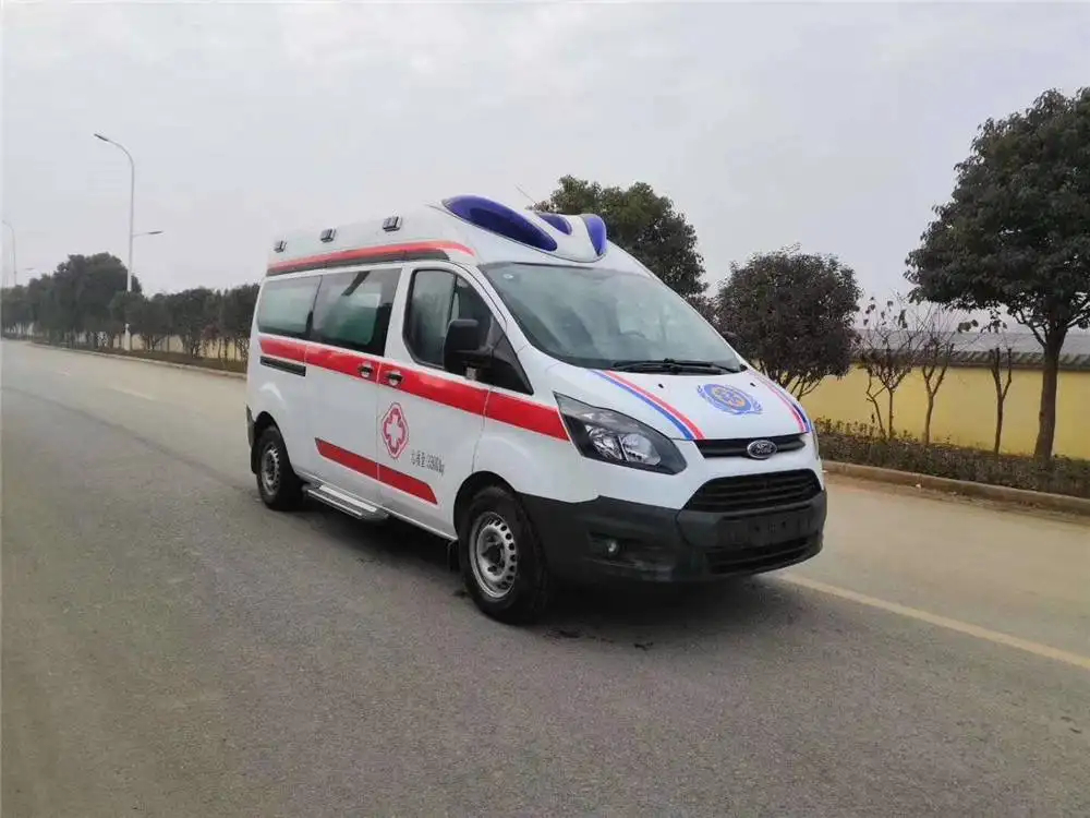 北川救护车转院