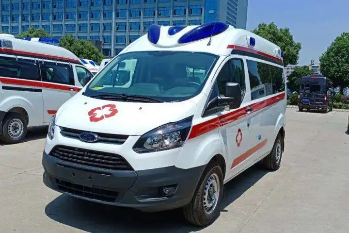 北川长途救护车转院
