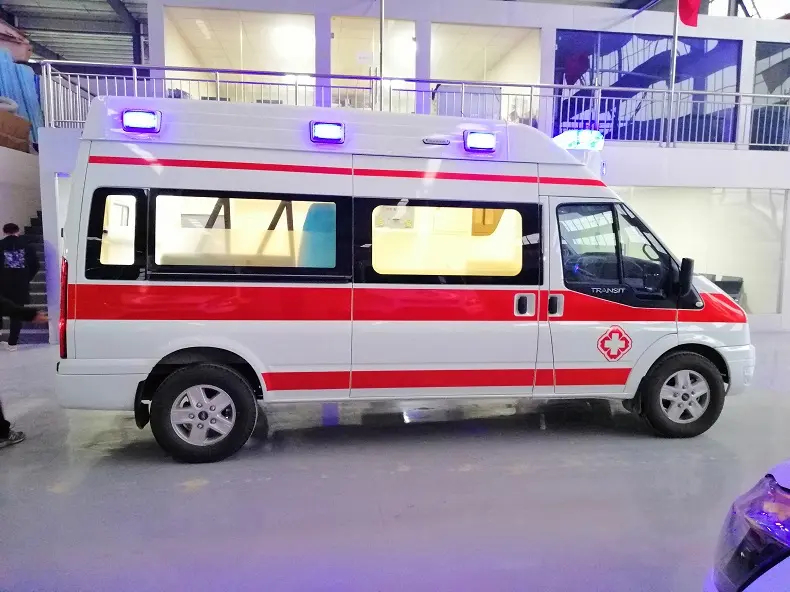 北川跨省救护车出租